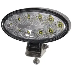 Hella Led Arbeitsscheinwerfer 12v 24v Weitreichende Ausleuchtung 1gb 996: