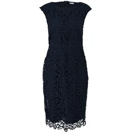 s.Oliver Kleid Spitzenkleider Blau 36
