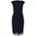 s.Oliver Kleid Spitzenkleider Blau 36