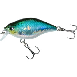 Wobbler Crankbait Shallow Runner WXM CRKSR 40 F blauer Rücken, blau|weiß, EINHEITSGRÖSSE