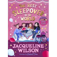 Penguin Random House Children's UK The Best Sleepover in