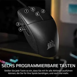 Corsair M55 schwarz