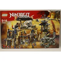 LEGO® 70655 Ninjago Drachengrube