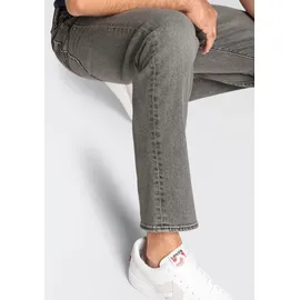 Levi's 502 Tapered Fit Grau 31/32