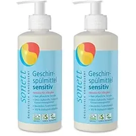 Sonett Geschirrspülmittel sensitiv 300 ml