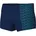 Arena Badeshorts LOGO Navy-Water M