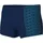 Arena Badeshorts LOGO Navy-Water M
