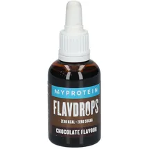 MYPROTEIN FlavDrops Schokolade 50 ml