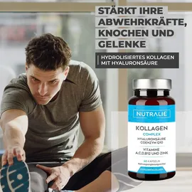 NUTRALIE Collagen Complex Kapseln 60 St.