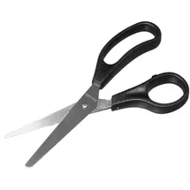 Vivomed Einmal Verbandschere spitz / stumpf steril 25 St.