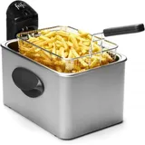 Frifri Duofil 4,5 l grau