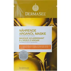 DermaSel Totes Meer Nährende Arganöl Maske