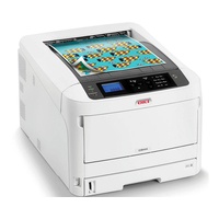 OKI C844dnw A3 Farb-Laserdrucker