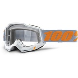 100% 100 Percent Accuri Gen 2 MX Goggles One Size Speedco ~ Clear, Speedco ~ Clear, 50221-101-08