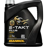Mannol 2-Takt Plus 4 L