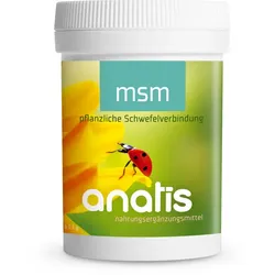 anatis MSM (60 Kps.)