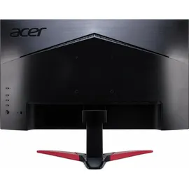 Acer Nitro KG271M3 27" Schwarz Rot