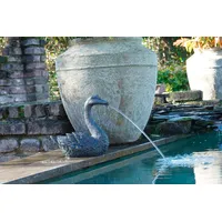 UBBINK Wasserspeier Schwan
