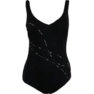 Firefly Badeanzug Da.-Badeanzug Alisa, BLACK, 38C
