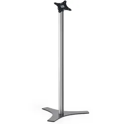 Novus POS Monitor Bodenständer (882+2009+000) silber
