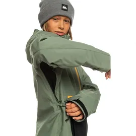 QUIKSILVER Steeze Jacke Grün XS