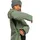 QUIKSILVER Steeze Jacke Grün XS