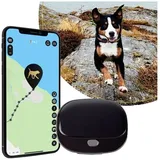 Paj GPS PET Finder 4G 2.0 Black GSM-Tracker 1St.