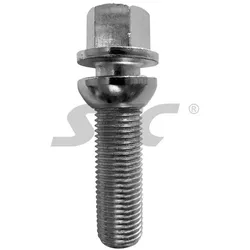 SCC Fahrzeugtechnik Radschrauben MERCEDES-BENZ V1525KU484 0009904518,A0009904518 Radschraube