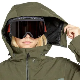 Volcom Shiloh Rennanzug Grün S