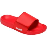Jako Jakolette Locker Badeschuh, Fiery red 41