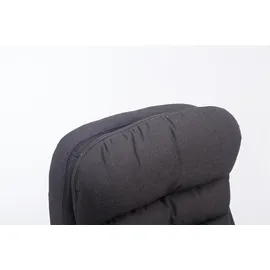 CLP Vancouver XXL Stoff dunkelgrau