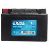 Exide Start-Stop Auxiliary EK091