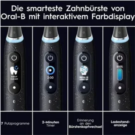 Oral-B iO Series 10 Luxe Edition + Reiseetui