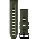 Garmin QuickFit 26 Mm Silikonarmband - Moss - One Size