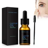 Wimpernserum, Wimpernwachstumsserum, Eyelash Serum, Wachstum Lash Serum, Augenbrauenverstärker und Wimpernserum, Wimpernserum für Längeres, Dickeres, Volleres, Stärkeres Wachstum, mascara