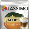 tassimo latte macchiato caramel