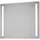 DSK Design LED-Lichtspiegel Silver Dream 80 cm x 60 cm