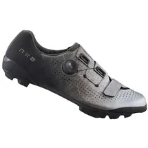 Shimano Rx801 Gravel - Fahrradschuhe RX80 in silber