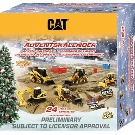 Carrera CAT Micro Adventskalender 37085970