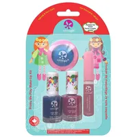 SUNCOATGIRL Kit: Pretty Me Play Make-Up - Mermaid 2x9ml