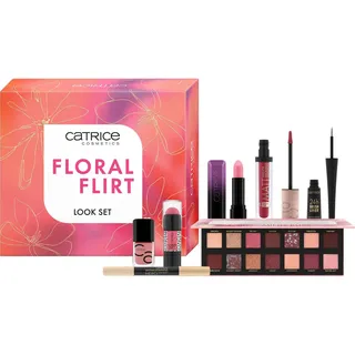 Catrice Floral Flirt Look Set Geschenkset für Damen