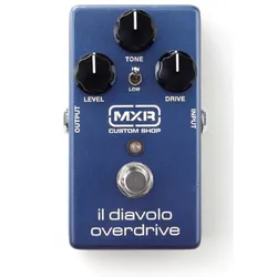 Dunlop MXR CSP 036 Custom Il Diavolo Overdrive