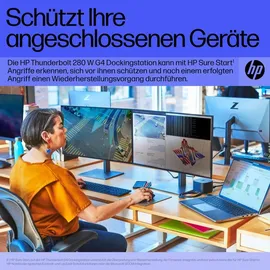 HP Thunderbolt Dock 280W G4 4J0G4AA