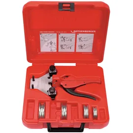 Rothenberger TUBE BENDER Set 6-8-10-12 mm