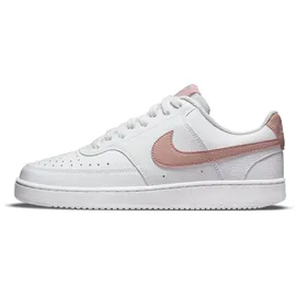 Nike Court Vision Low Next Nature Damen White/Pink Oxford 35,5