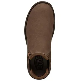 HEYDUDE Hey Dude Branson Craft Leather Stiefeletten - Brown - EU
