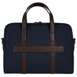 Bugatti Maro Aktentasche 38 cm Laptopfach 15", blau