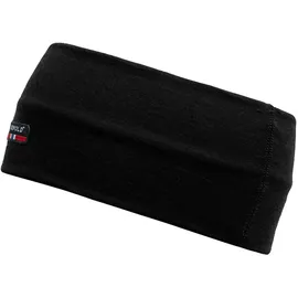 Devold of Norway Breeze Merino 150 Stirnband Schwarz One Size
