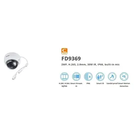 Vivotek FD9369