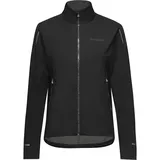Gore Wear Gore Damen Concurve Windbreaker schwarz